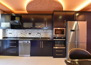 تصميم مميز - شقة عائلية واسعة - 3 غرف وصالة - مهموتلار / الانيا 