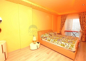 تصميم مميز - شقة عائلية واسعة - 3 غرف وصالة - مهموتلار / الانيا 