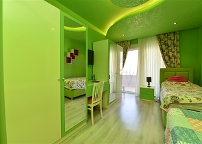 تصميم مميز - شقة عائلية واسعة - 3 غرف وصالة - مهموتلار / الانيا 