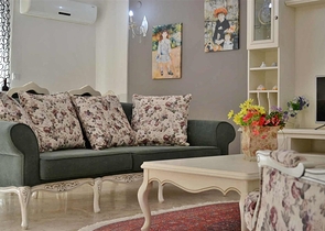 شقة عائلية واسعة - مفروشة - تصميم 2 غرفة وصالة في مهموتلار / الانيا 