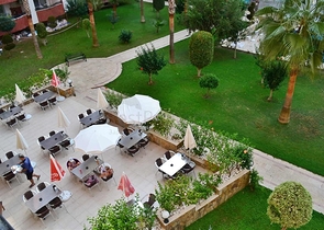 شقة عائلية واسعة - مفروشة - تصميم 2 غرفة وصالة في مهموتلار / الانيا 