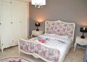 شقة عائلية واسعة - مفروشة - تصميم 2 غرفة وصالة في مهموتلار / الانيا 