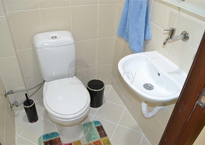 شقة عائلية واسعة - مفروشة - تصميم 2 غرفة وصالة في مهموتلار / الانيا 