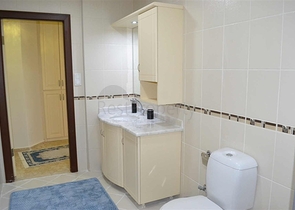 شقة عائلية واسعة - مفروشة - تصميم 2 غرفة وصالة في مهموتلار / الانيا 