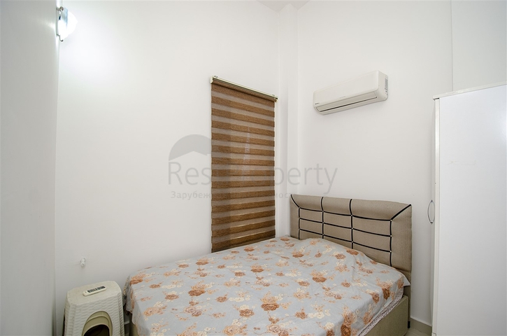 شقة 2 + 1 مع الأثاث في ليمان كونيالتي