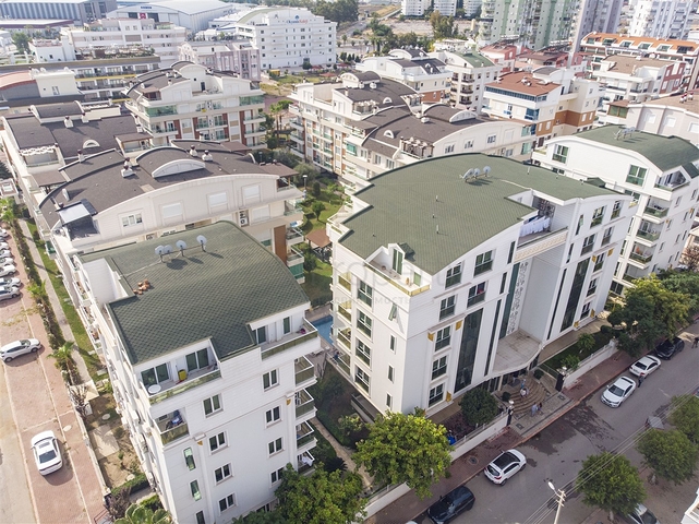 شقة 2 + 1 مع الأثاث في ليمان كونيالتي