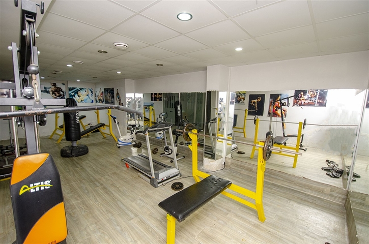 شقة 2 + 1 مع الأثاث في ليمان كونيالتي