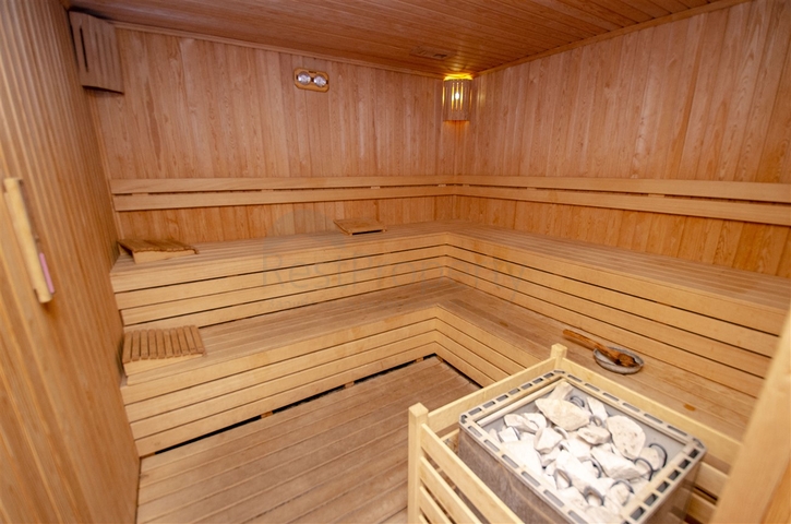 شقة 2 + 1 مع الأثاث في ليمان كونيالتي