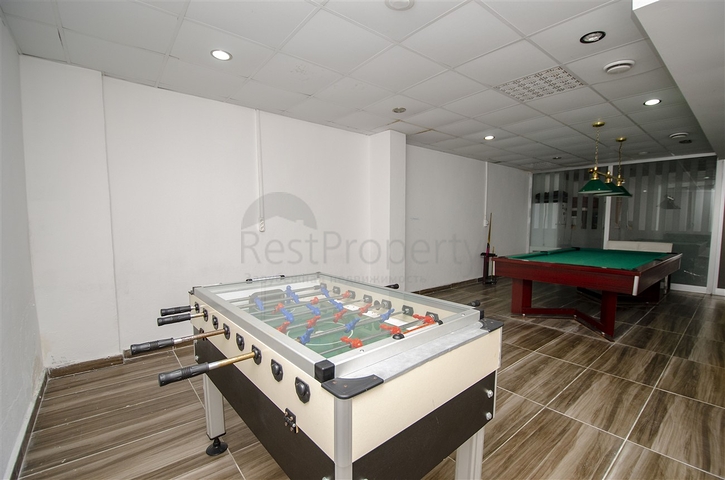 شقة 2 + 1 مع الأثاث في ليمان كونيالتي