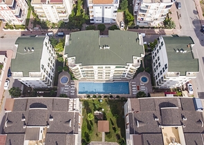 شقة 2 + 1 مع الأثاث في ليمان كونيالتي