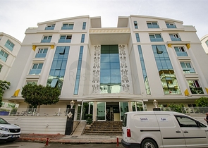 شقة 2 + 1 مع الأثاث في ليمان كونيالتي