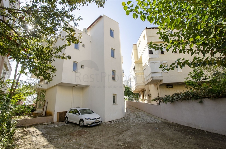 بيع مركز أعمال في منطقة لارا أنطاليا