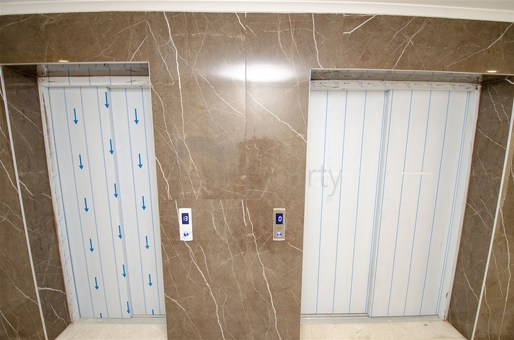 شقق 2 + 1 ، 3 + 1 ، 4 + 1 في مجمع في كونيالتي أنطاليا