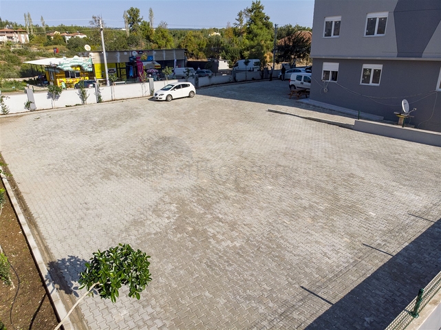 شقق 2 + 1 ، 3 + 1 ، 4 + 1 في مجمع في كونيالتي أنطاليا