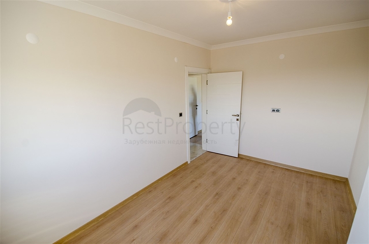 شقق 2 + 1 ، 3 + 1 ، 4 + 1 في مجمع في كونيالتي أنطاليا