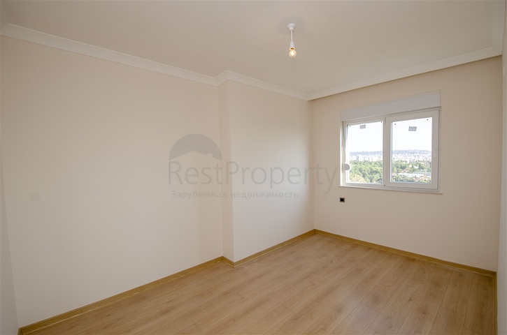 شقق 2 + 1 ، 3 + 1 ، 4 + 1 في مجمع في كونيالتي أنطاليا