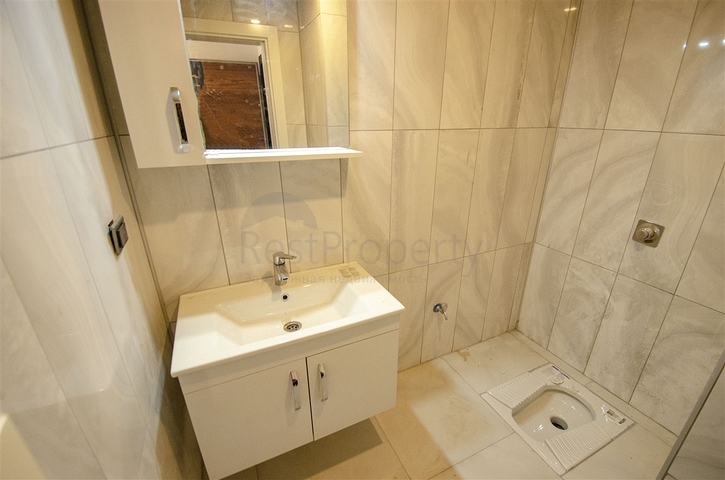 شقق 2 + 1 ، 3 + 1 ، 4 + 1 في مجمع في كونيالتي أنطاليا