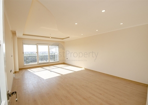 شقق 2 + 1 ، 3 + 1 ، 4 + 1 في مجمع في كونيالتي أنطاليا