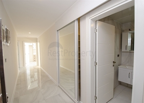 شقق 2 + 1 ، 3 + 1 ، 4 + 1 في مجمع في كونيالتي أنطاليا