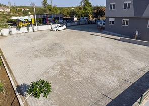 شقق 2 + 1 ، 3 + 1 ، 4 + 1 في مجمع في كونيالتي أنطاليا