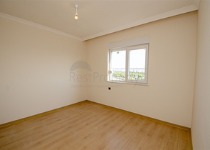 شقق 2 + 1 ، 3 + 1 ، 4 + 1 في مجمع في كونيالتي أنطاليا