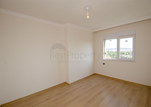 شقق 2 + 1 ، 3 + 1 ، 4 + 1 في مجمع في كونيالتي أنطاليا