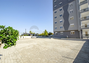 شقق 2 + 1 ، 3 + 1 ، 4 + 1 في مجمع في كونيالتي أنطاليا