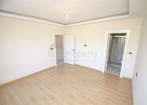 شقق 2 + 1 ، 3 + 1 ، 4 + 1 في مجمع في كونيالتي أنطاليا