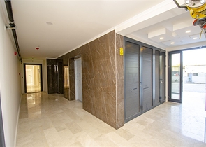 شقق 2 + 1 ، 3 + 1 ، 4 + 1 في مجمع في كونيالتي أنطاليا