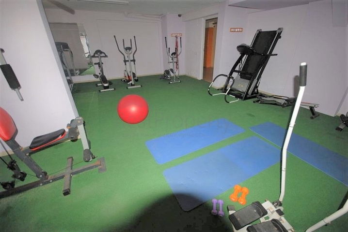 50 متر الى البحر - شقة 2 غرفة وصالة - مفروشة - في مهموتلار / الانيا 