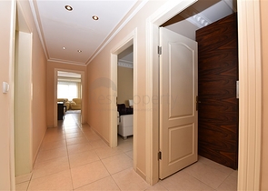 50 متر الى البحر - شقة 2 غرفة وصالة - مفروشة - في مهموتلار / الانيا 