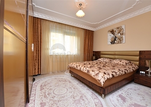 50 متر الى البحر - شقة 2 غرفة وصالة - مفروشة - في مهموتلار / الانيا 