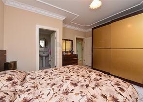 50 متر الى البحر - شقة 2 غرفة وصالة - مفروشة - في مهموتلار / الانيا 