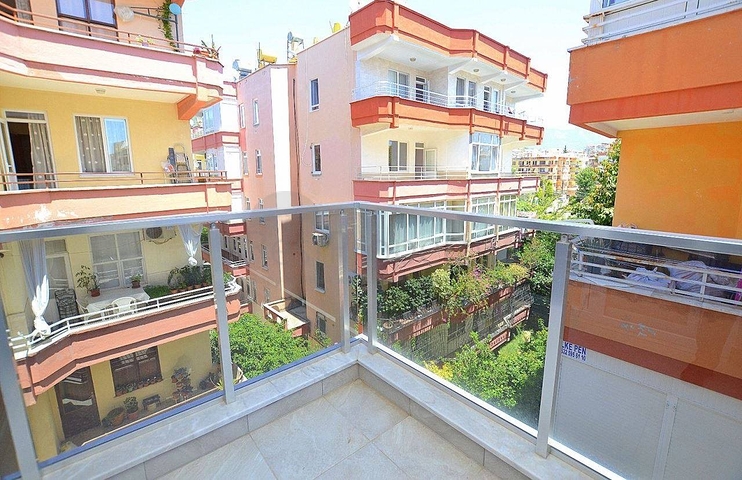 أفضل موقع - 1 غرفة وصالة - في مركز الانيا 