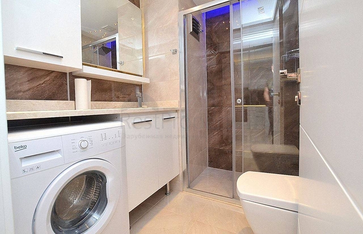 أفضل موقع - 1 غرفة وصالة - في مركز الانيا 