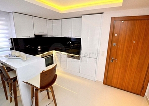 أفضل موقع - 1 غرفة وصالة - في مركز الانيا 