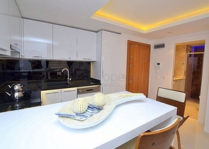 أفضل موقع - 1 غرفة وصالة - في مركز الانيا 