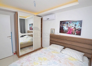 أفضل موقع - 1 غرفة وصالة - في مركز الانيا 