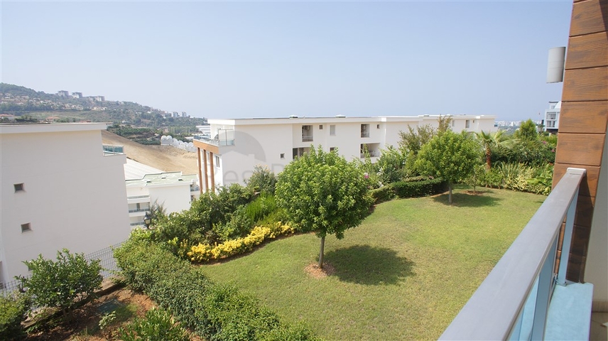 اطلالة بحر - فيلا فاخرة - 3 غرف نوم وصالة - كارجي جاك / الانيا 