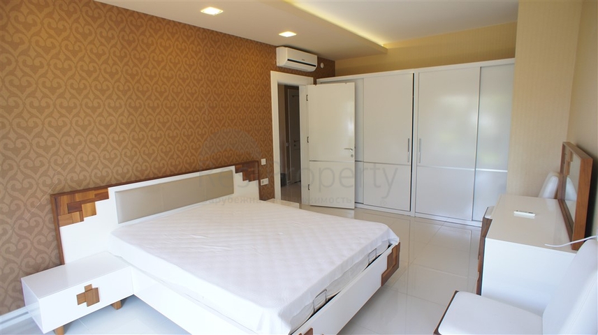 اطلالة بحر - فيلا فاخرة - 3 غرف نوم وصالة - كارجي جاك / الانيا 