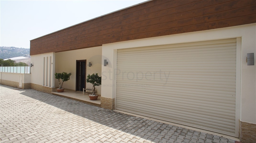 اطلالة بحر - فيلا فاخرة - 3 غرف نوم وصالة - كارجي جاك / الانيا 