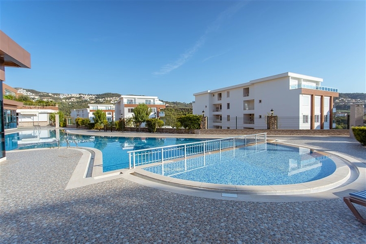 اطلالة بحر - فيلا فاخرة - 3 غرف نوم وصالة - كارجي جاك / الانيا 