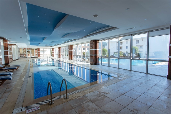 اطلالة بحر - فيلا فاخرة - 3 غرف نوم وصالة - كارجي جاك / الانيا 