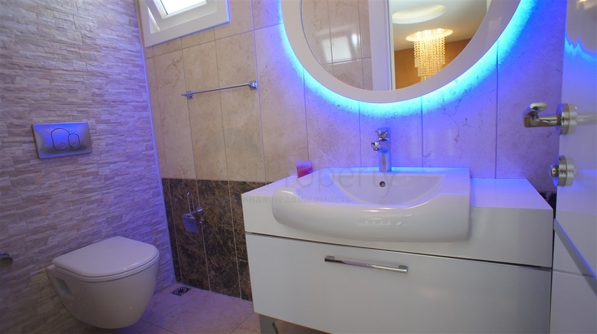 اطلالة بحر - فيلا فاخرة - 3 غرف نوم وصالة - كارجي جاك / الانيا 