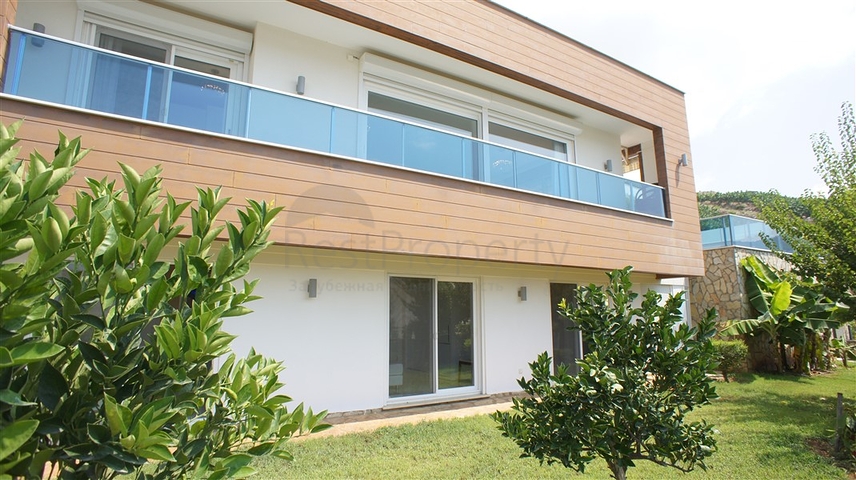 اطلالة بحر - فيلا فاخرة - 3 غرف نوم وصالة - كارجي جاك / الانيا 