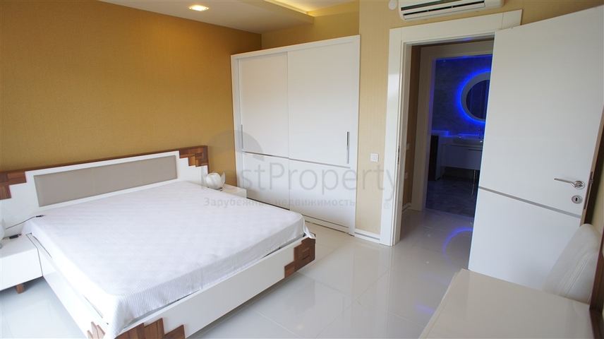 اطلالة بحر - فيلا فاخرة - 3 غرف نوم وصالة - كارجي جاك / الانيا 