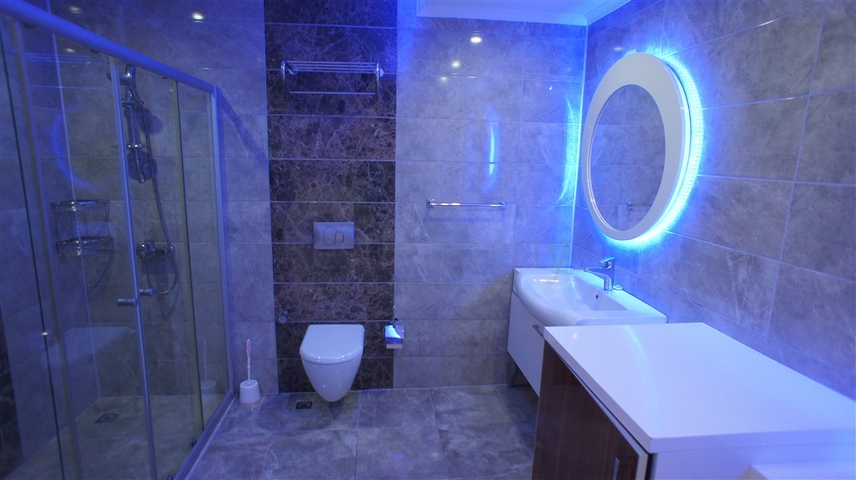 اطلالة بحر - فيلا فاخرة - 3 غرف نوم وصالة - كارجي جاك / الانيا 