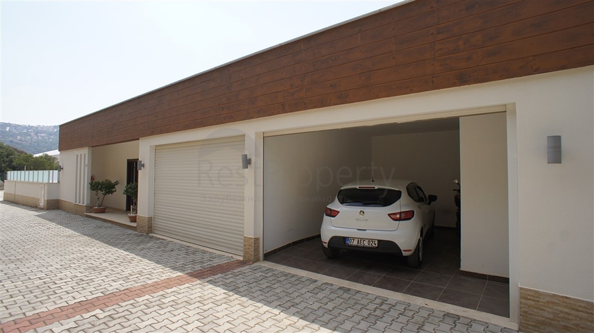 اطلالة بحر - فيلا فاخرة - 3 غرف نوم وصالة - كارجي جاك / الانيا 