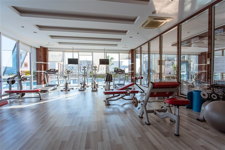 اطلالة بحر - فيلا فاخرة - 3 غرف نوم وصالة - كارجي جاك / الانيا 