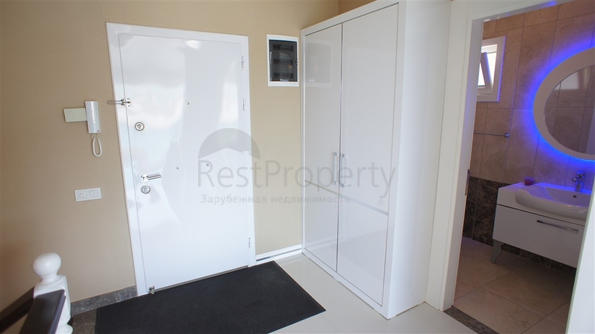 اطلالة بحر - فيلا فاخرة - 3 غرف نوم وصالة - كارجي جاك / الانيا 